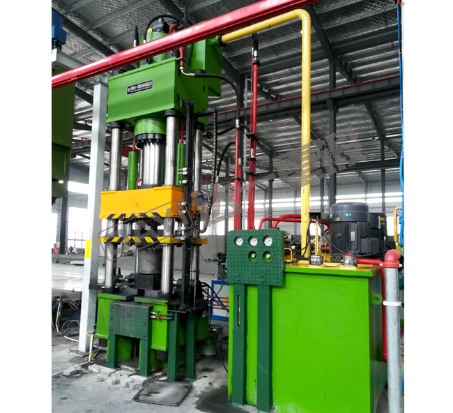 汽車半軸液壓機