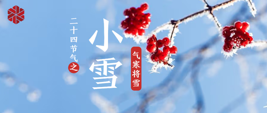 小雪 | 地寒未甚，氣寒將雪